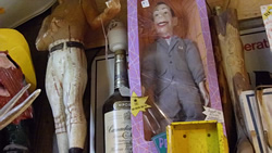 Pee-Wee Herman Doll