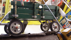 Child's wagon