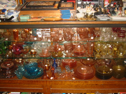 Antique Glassware
