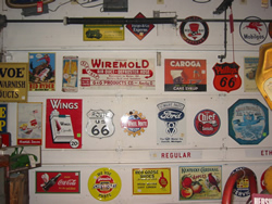 Antique Signs